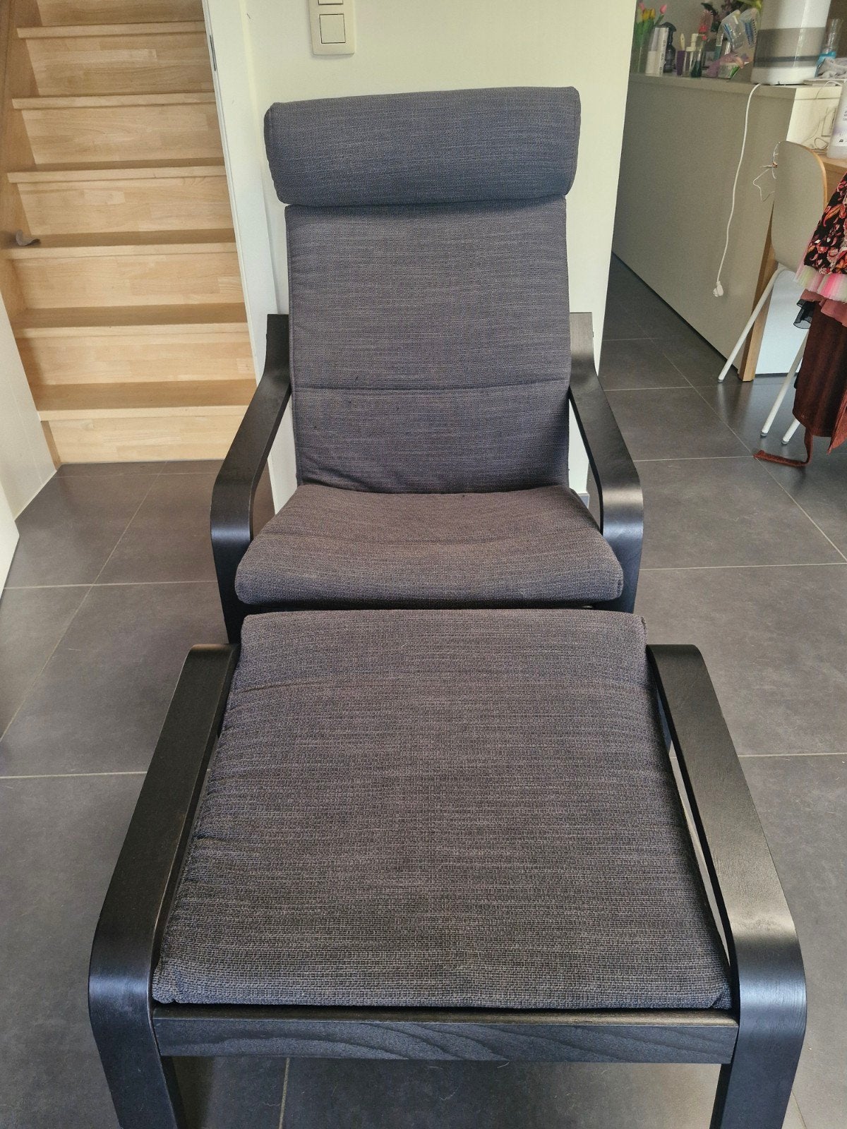 ikea stoel, Huis en Inrichting, Stoelen, Ophalen