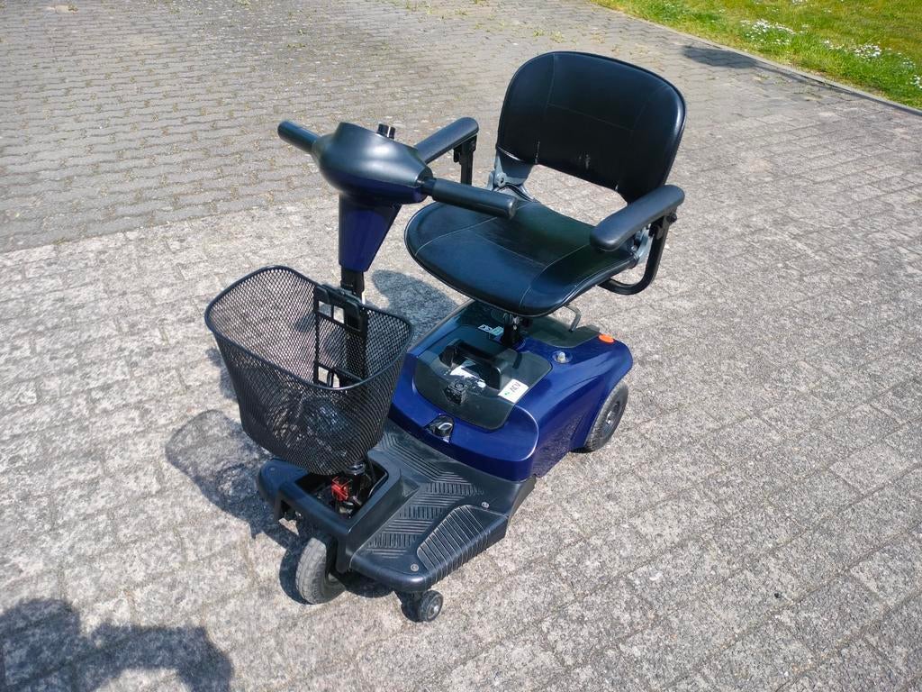 Electrische rolstoel, Diversen, Brommobielen en Scootmobielen, Ophalen