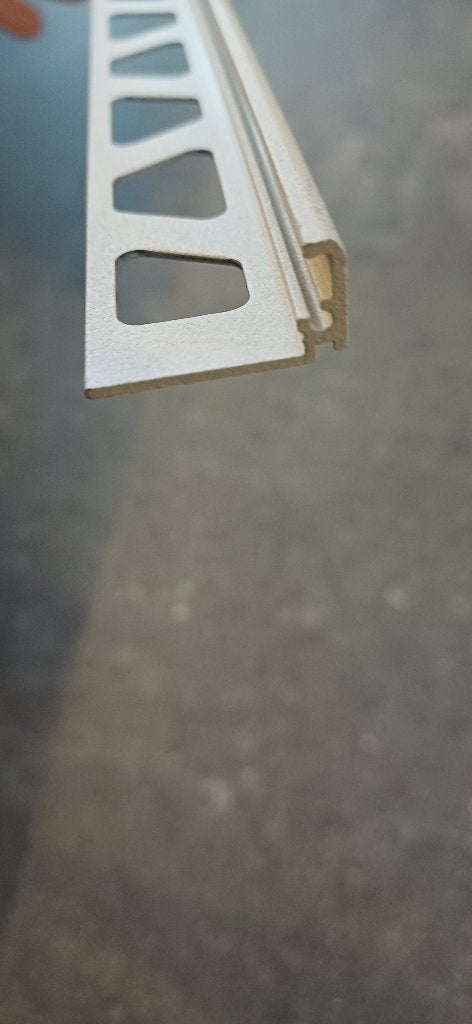 Schlüter jolly J110 TSI hoekprofiel, Doe-het-zelf en Bouw, Ophalen, Nieuw