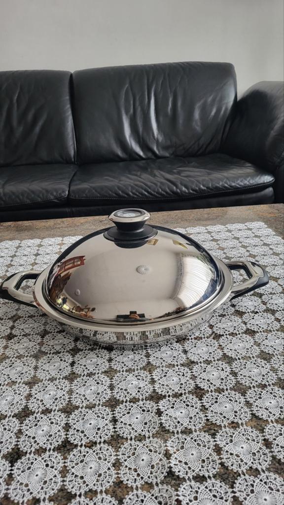 Prachtige grillpan T&T Design, Huis en Inrichting, Ophalen of Verzenden