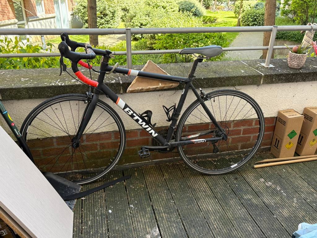 Fiets te koop, Fietsen en Brommers, Ophalen, Zo goed als nieuw