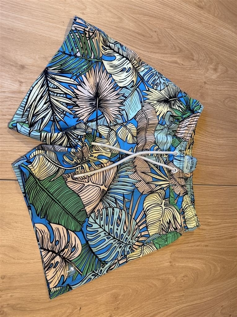 Malibu Beach Club Tropical Zwembroek - Maat M, Ophalen of Verzenden, Maat 48/50 (M)