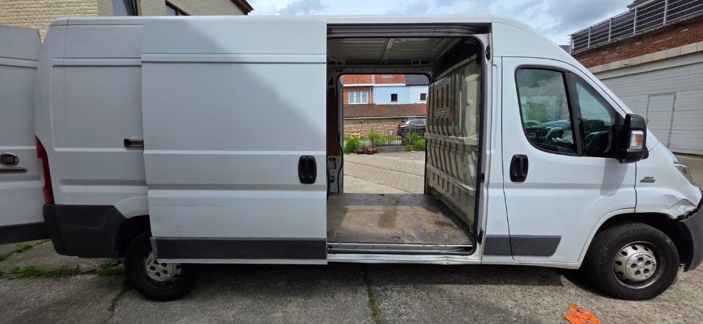 FIAT / DUCATO / 2.3 MULTIJET L3-H2 / Nouvelle Embrayage, Euro 5, Achat, Entreprise, 3 places
