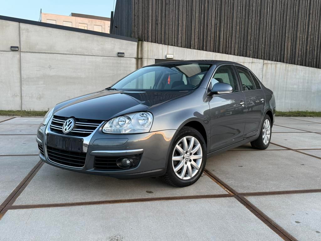 Volkswagen jetta 1.6TDI /Gekeurd Blanco/, Auto's, Volkswagen, Particulier, Jetta, ABS, Airbags, Airconditioning, Bluetooth, Bochtverlichting