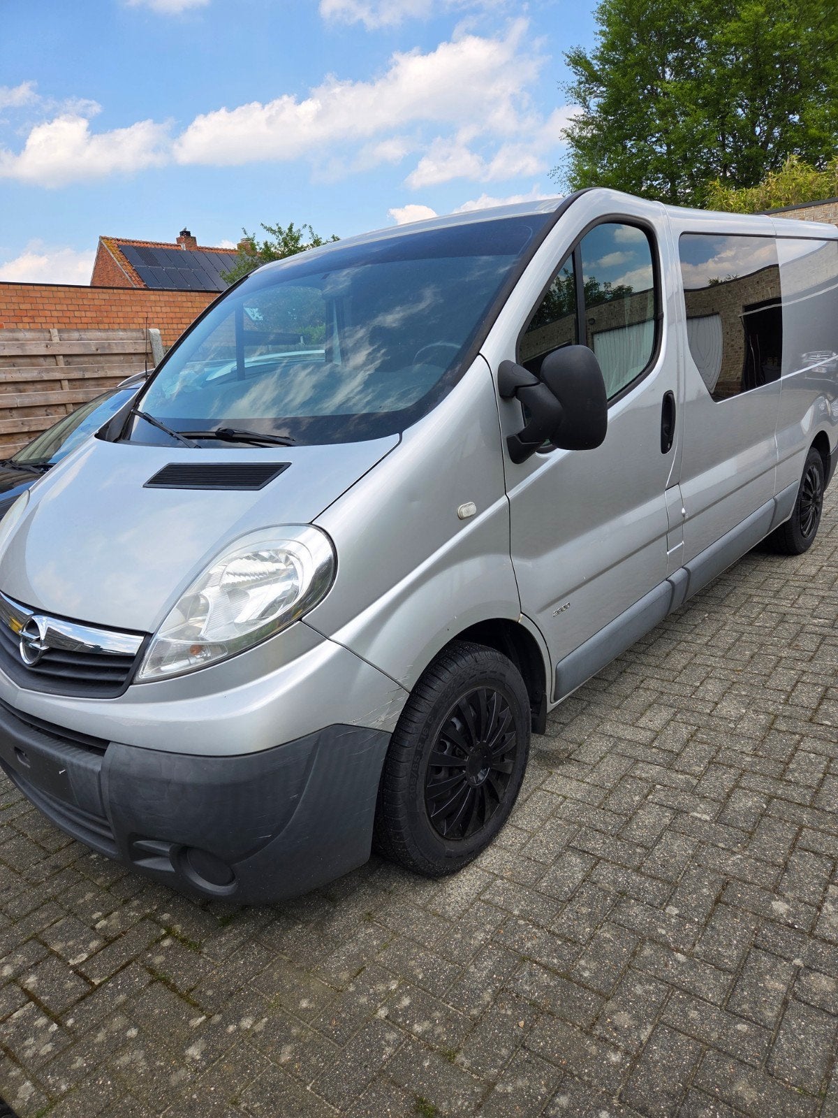 opel technisch goed zijkant kleine schade, Auto's, Particulier, Te koop, Opel, Diesel
