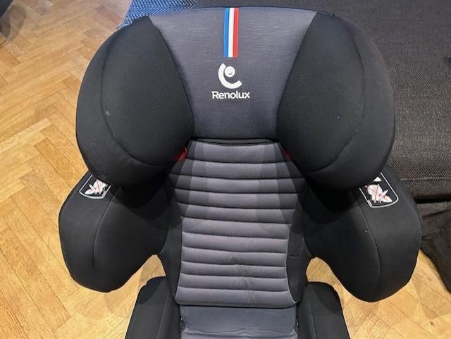 Kinderautostoeltje Gr. 2‑3, 15‑36 kg, Kinderen en Baby's, Autostoeltjes, Zo goed als nieuw, Overige merken, Isofix, Ophalen