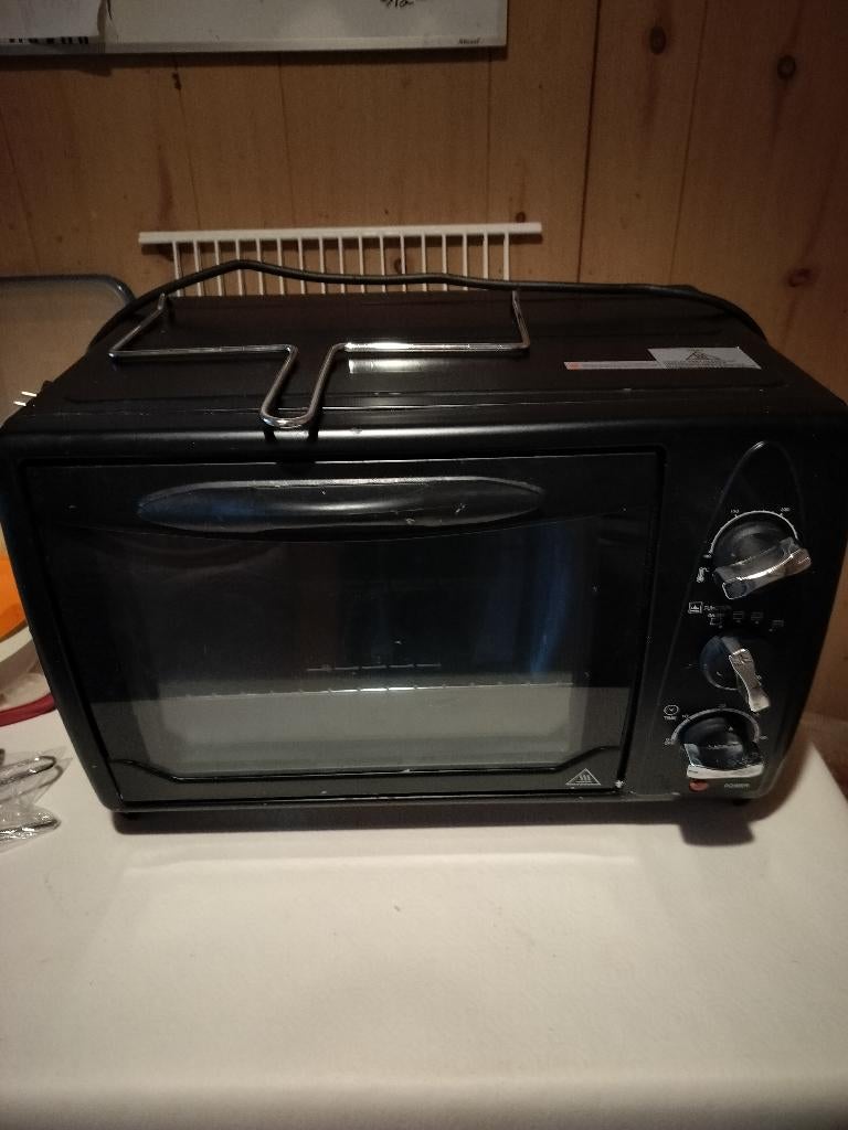Oventje, Elektronische apparatuur, Ovens, Ophalen, Gebruikt, Hete lucht, 45 tot 60 cm