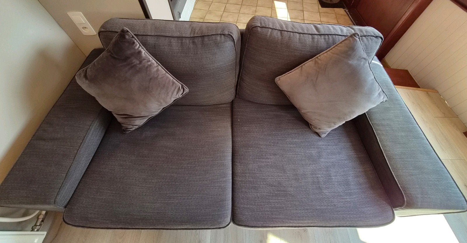Fauteuil KIVIK IKEA 2 places, Enlèvement