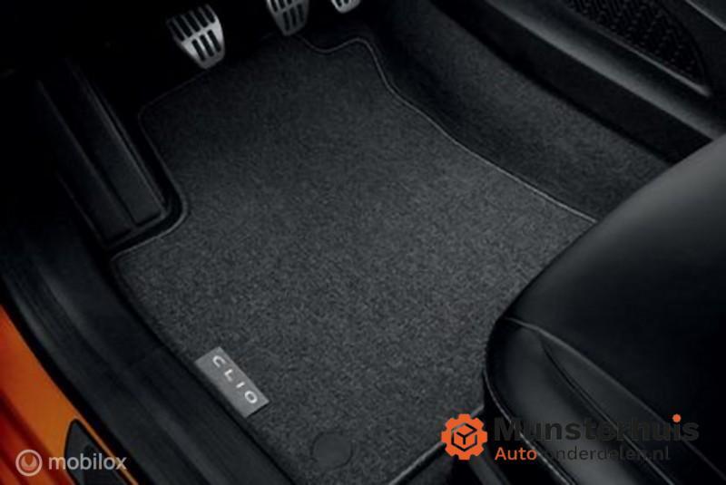 Mattenset origineel Renault Clio V R8201711349, Auto-onderdelen, Interieur en Bekleding, Renault, Nieuw, Ophalen of Verzenden