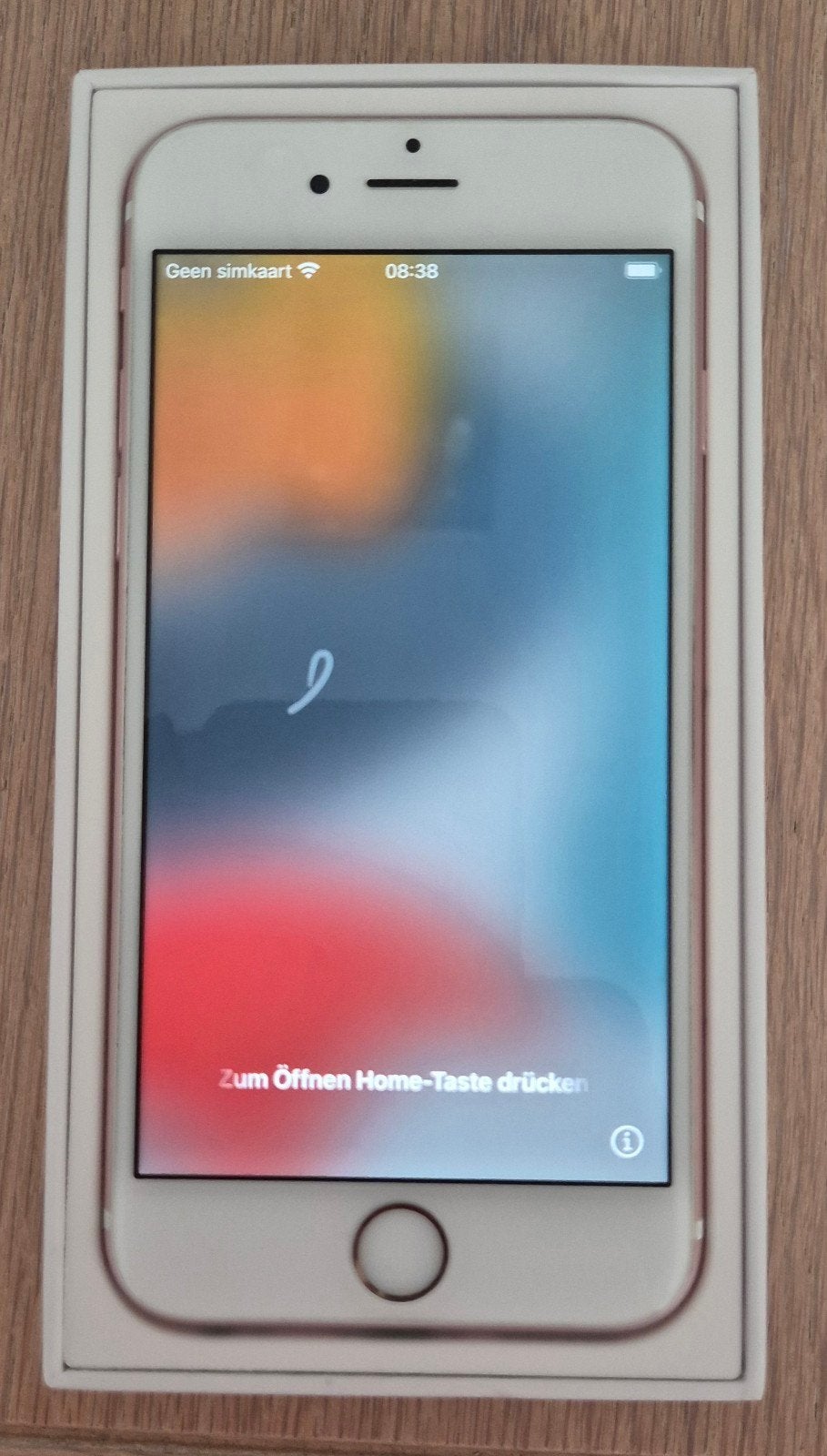 Apple iPhone 6s, Telecommunicatie, Mobiele telefoons | Apple iPhone, Ophalen, Goud, 32 GB, IPhone 6S