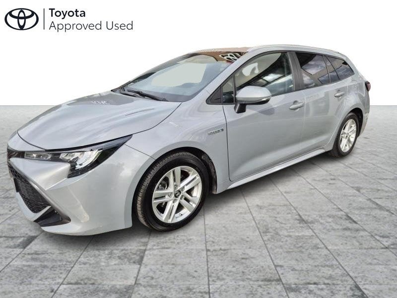 Toyota Corolla Dynamic, Autos, Argent ou Gris, Achat, Euro 6, Entreprise