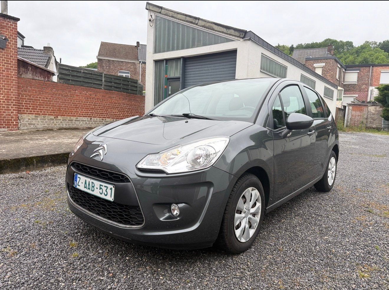 C3 1.4 essence ‼️60000 km garanti ‼️, Autos, Achat, 14 cm³, Entreprise, Boîte manuelle