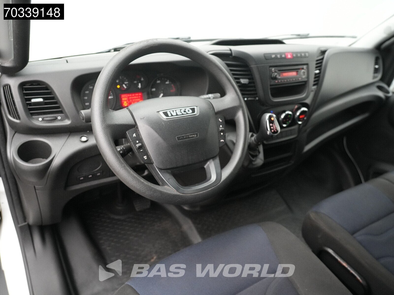 Iveco Daily 35S14 Automaat Bakwagen Laadklep AC/Climate Came, Achat, Euro 6, Entreprise, Diesel