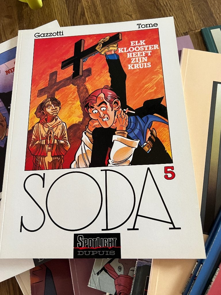 Bandes dessinées, Livres, Plusieurs BD, Enlèvement, Utilisé