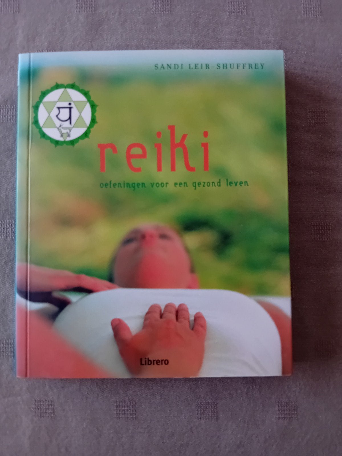 S. Leir-Shuffrey - Reiki, Boeken, Ophalen of Verzenden, S. Leir-Shuffrey