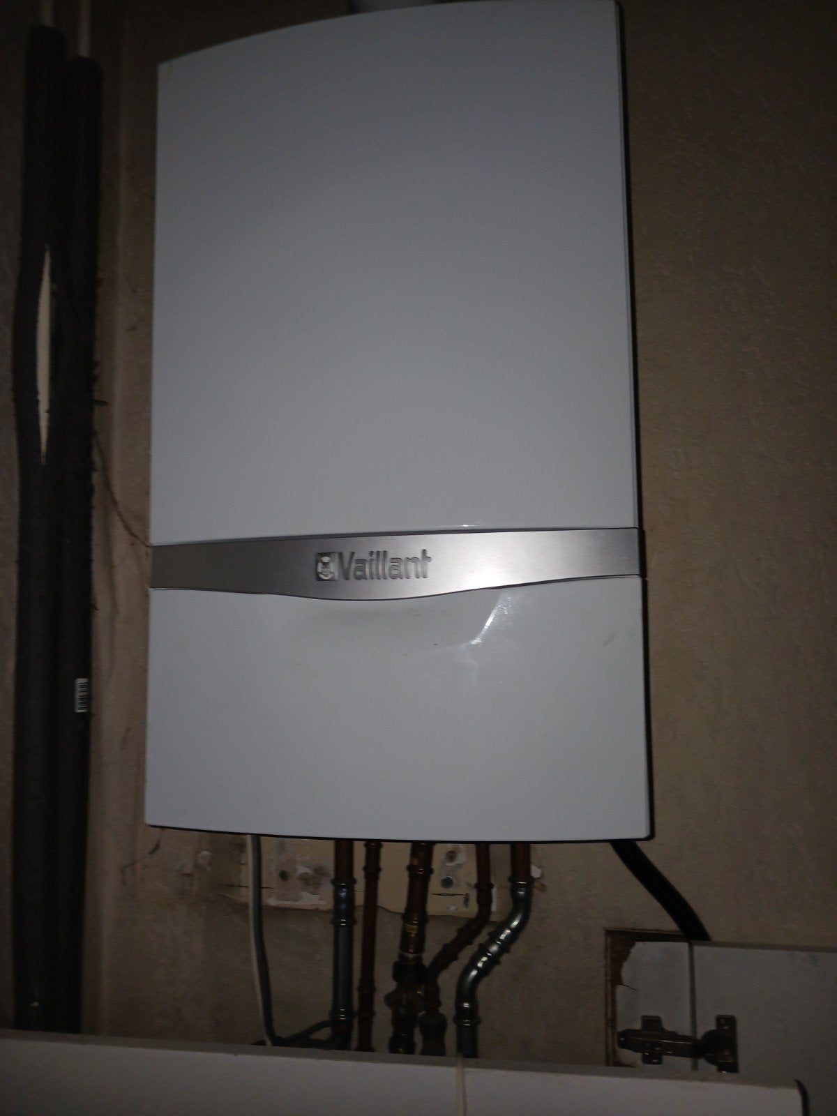 als nieuw, Bricolage & Construction, Enlèvement, Boiler
