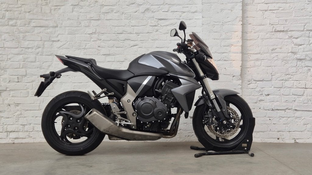 Honda CB1000RA ABS @motomobilia, Motoren, Occasion, 4 cilinders, Motorrijbewijs A, Bedrijf