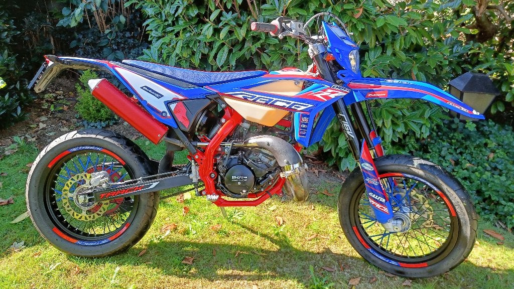 Beta 50 RR Track 02/2025, Autres marques, Comme neuf, 6 vitesses, Enlèvement