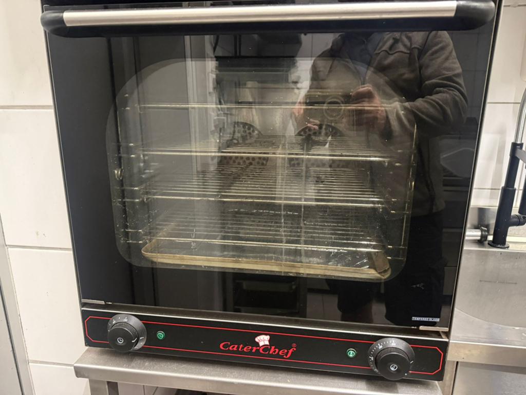 Oven, Ophalen