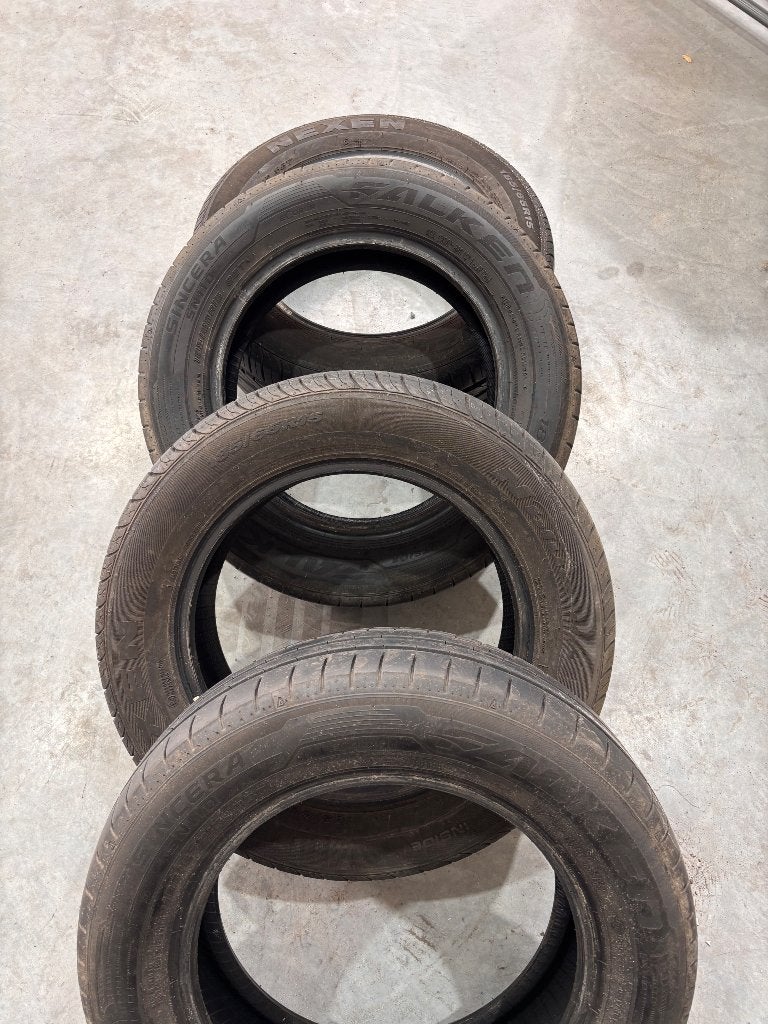 Pneus POLO, 15 pouces, 4 Saisons, 185 mm, Pneu(s)