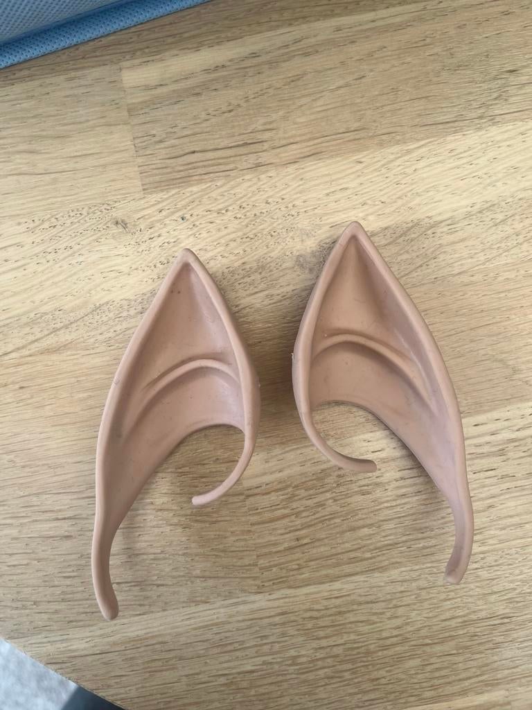 Elfjes oren (nachtwacht-keelin), Kinderen en Baby's, Ophalen of Verzenden