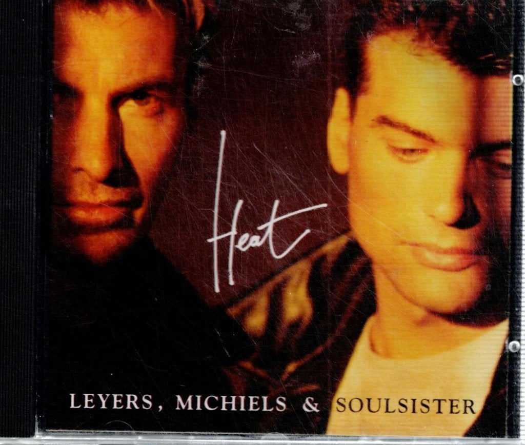 cd   /   Leyers, Michiels & Soulsister* – Heat, CD & DVD, CD | Autres CD, Enlèvement ou Envoi, Album