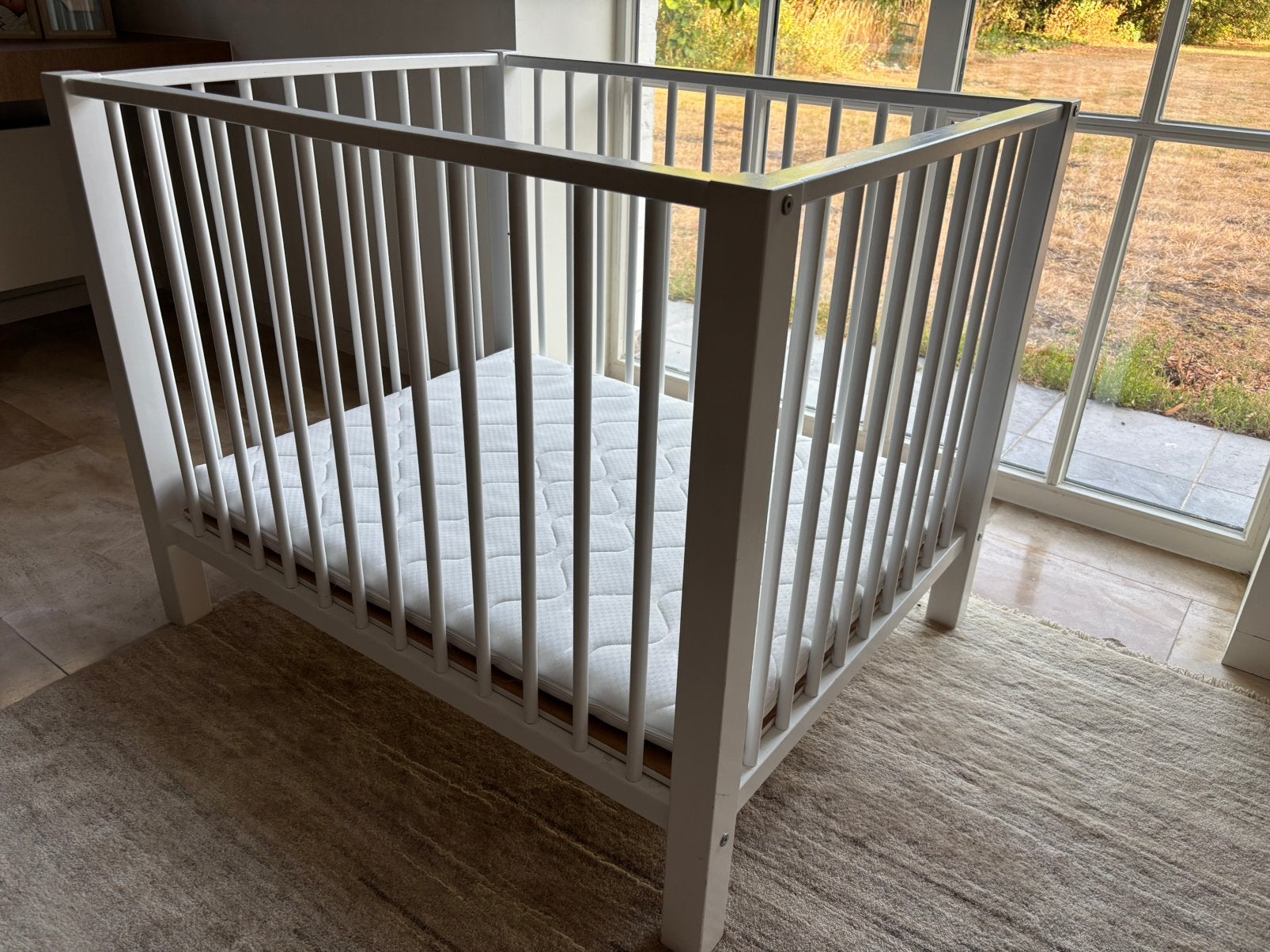 Park met matras, Kinderen en Baby's, Babyparken, Ophalen, Zo goed als nieuw