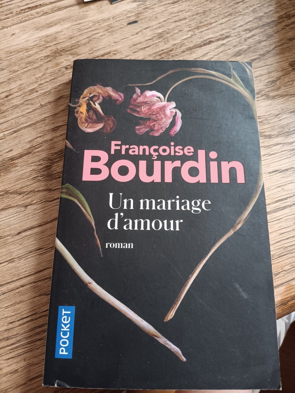 Françoise Bourdin Un mariage d Amour, Livres, Enlèvement