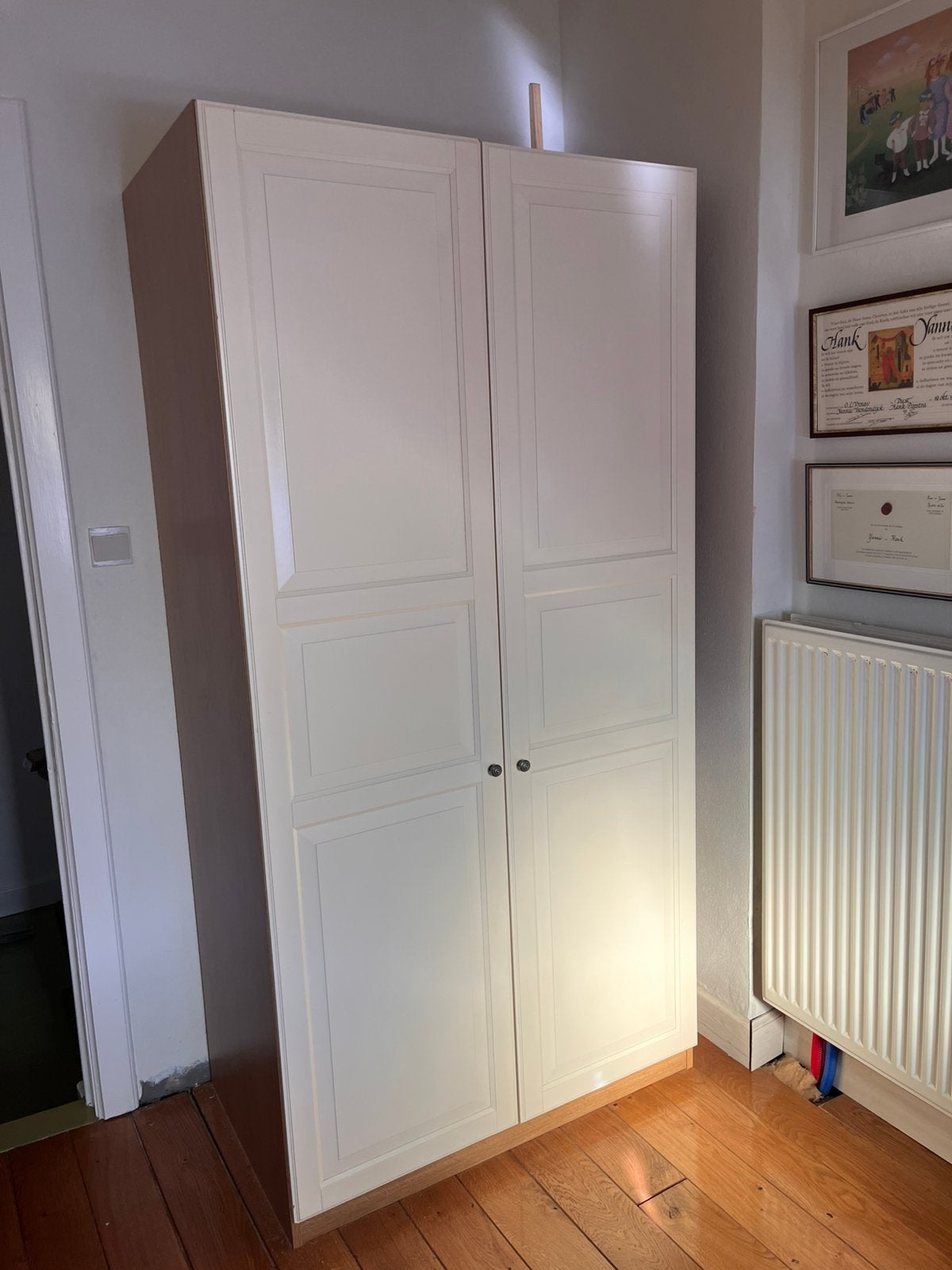 Ikea pax kast, Ophalen, Zo goed als nieuw