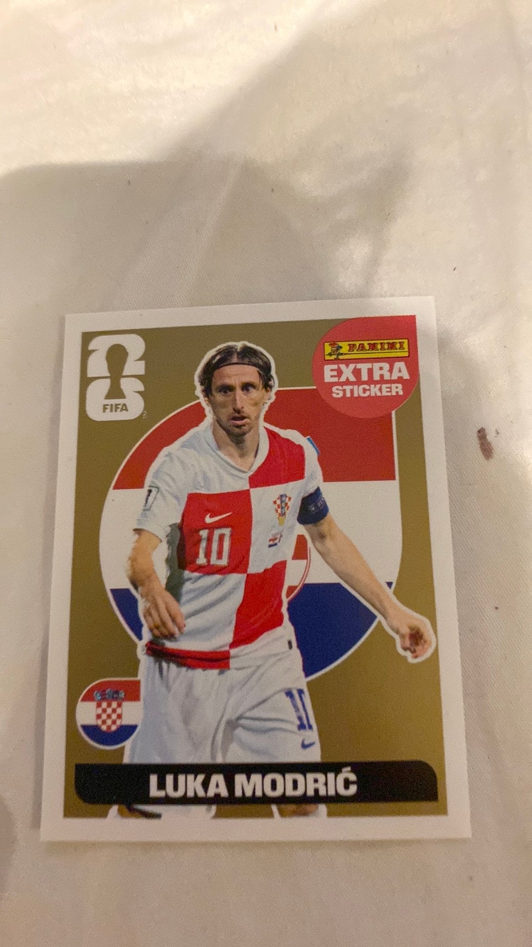 Voetbalkaart, Hobby en Vrije tijd, Verzenden, Zo goed als nieuw