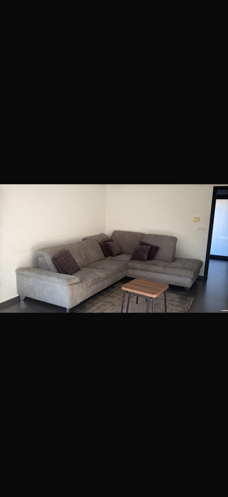Luxe comfortabele zetel van hoog kwaliteit, Ophalen, Zo goed als nieuw, Stof
