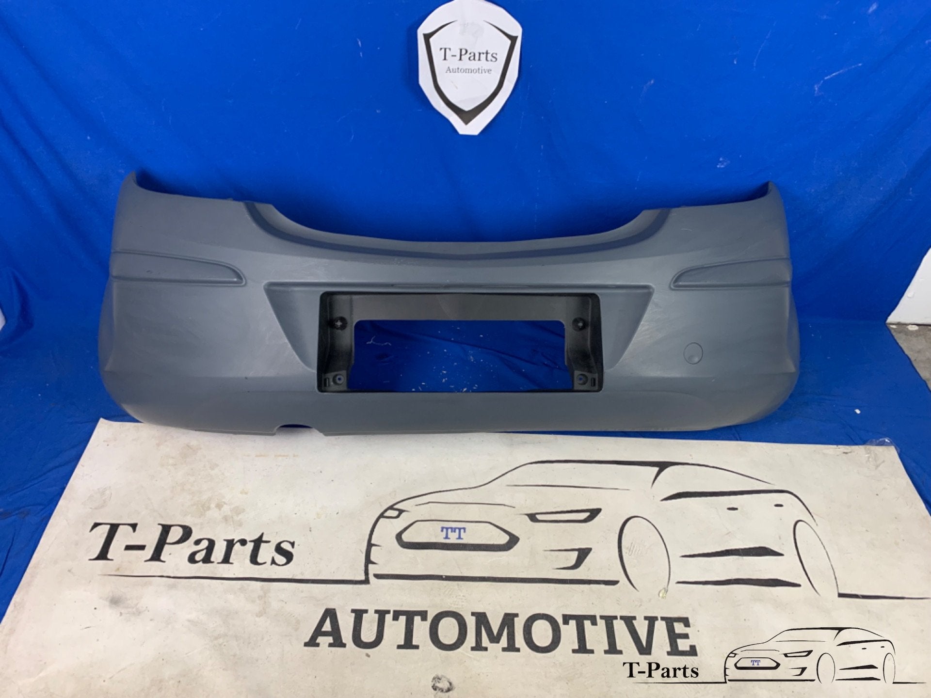 Opel corsa D achterbumper bumper 13179893, Info@fabrikant.eu, Opel, Bumper, Fabrikantstraat 1
1000 AA  Amsterdam