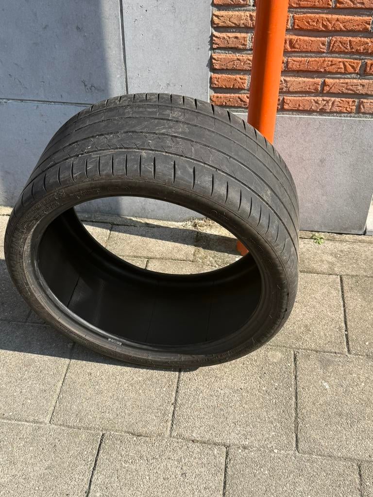 4 Michelin Pilot Sport  4S, 295 mm, Véhicule de tourisme, Pneus été, Pneu(s)