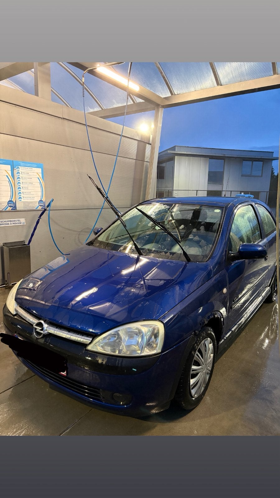 OPEL CORSA C  A VENDRE SANS CONTROLE TECHNIQUE, Autos, Opel, Euro 5, Achat, Boîte manuelle, Particulier