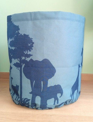 chambre d'enfant - grand sac de rangement enfant d' Ikea, Enfants & Bébés, Enlèvement, Comme neuf, IKEA
