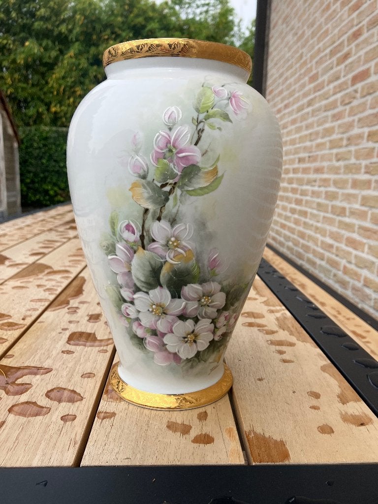 vaas limoges, Antiek en Kunst, Ophalen