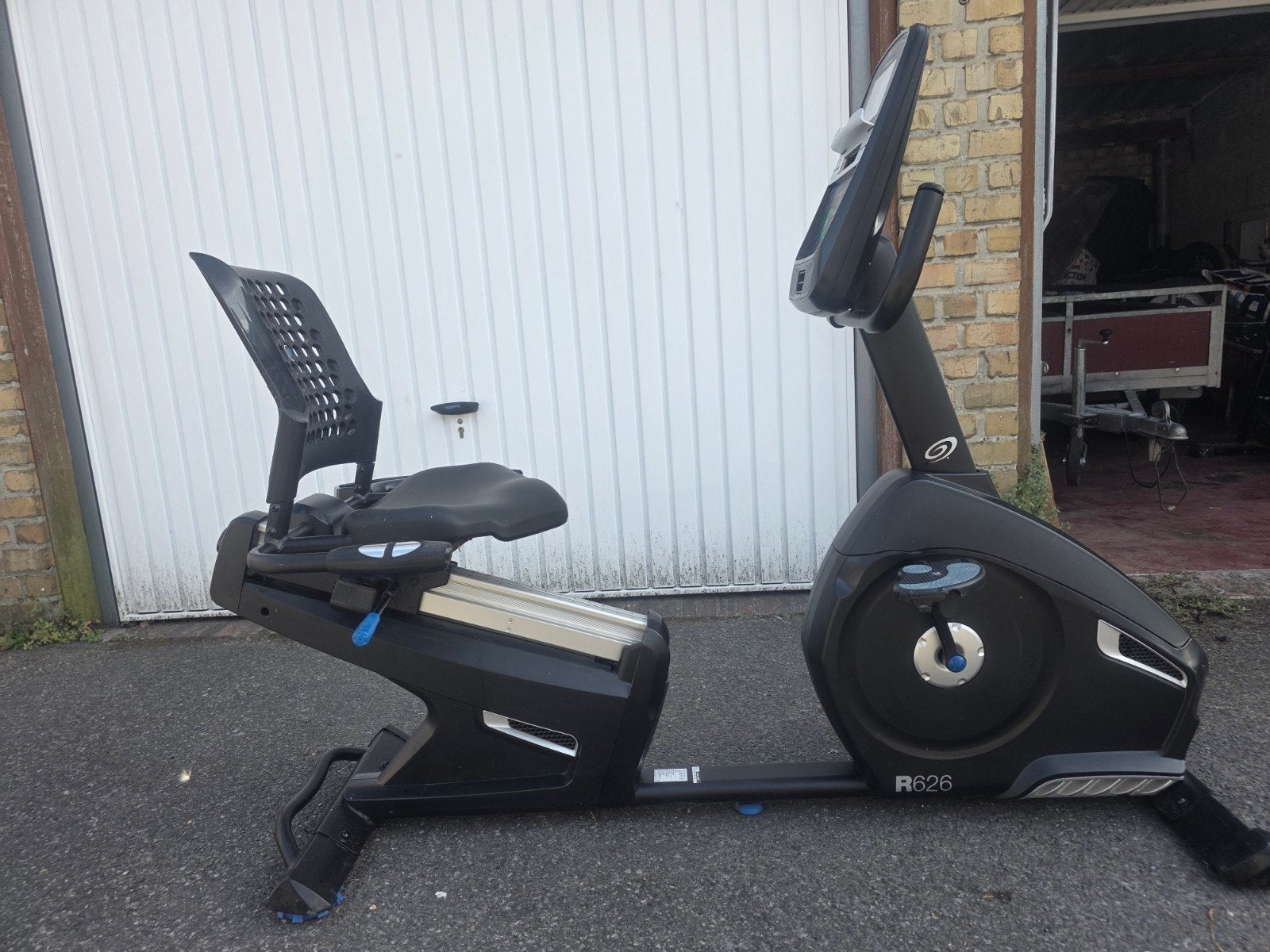 ligfiets r626, Sport en Fitness, Ophalen of Verzenden