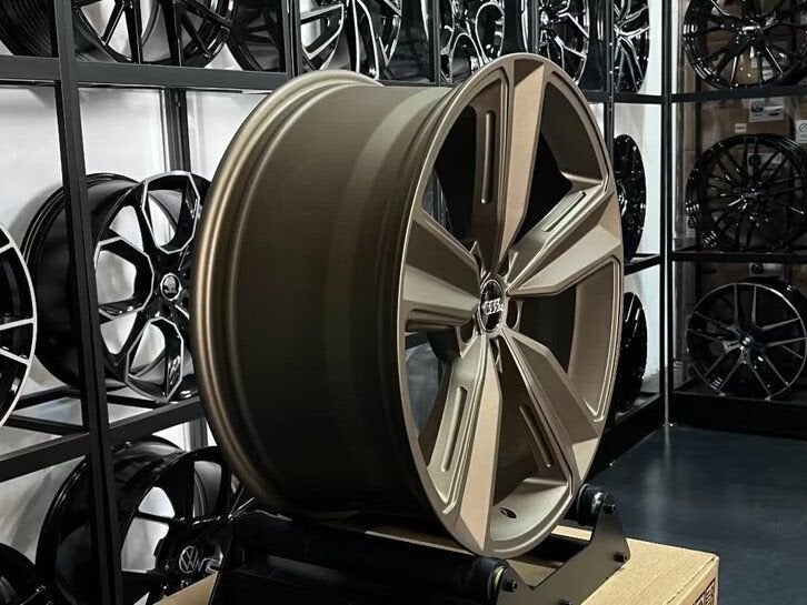 20'' Audi RS5 velgen 5X112 A4 A5 A6 A7 Q3 Q5 RS4 RS5, Auto-onderdelen, Banden en Velgen, Ophalen of Verzenden, Nieuw, 20 inch