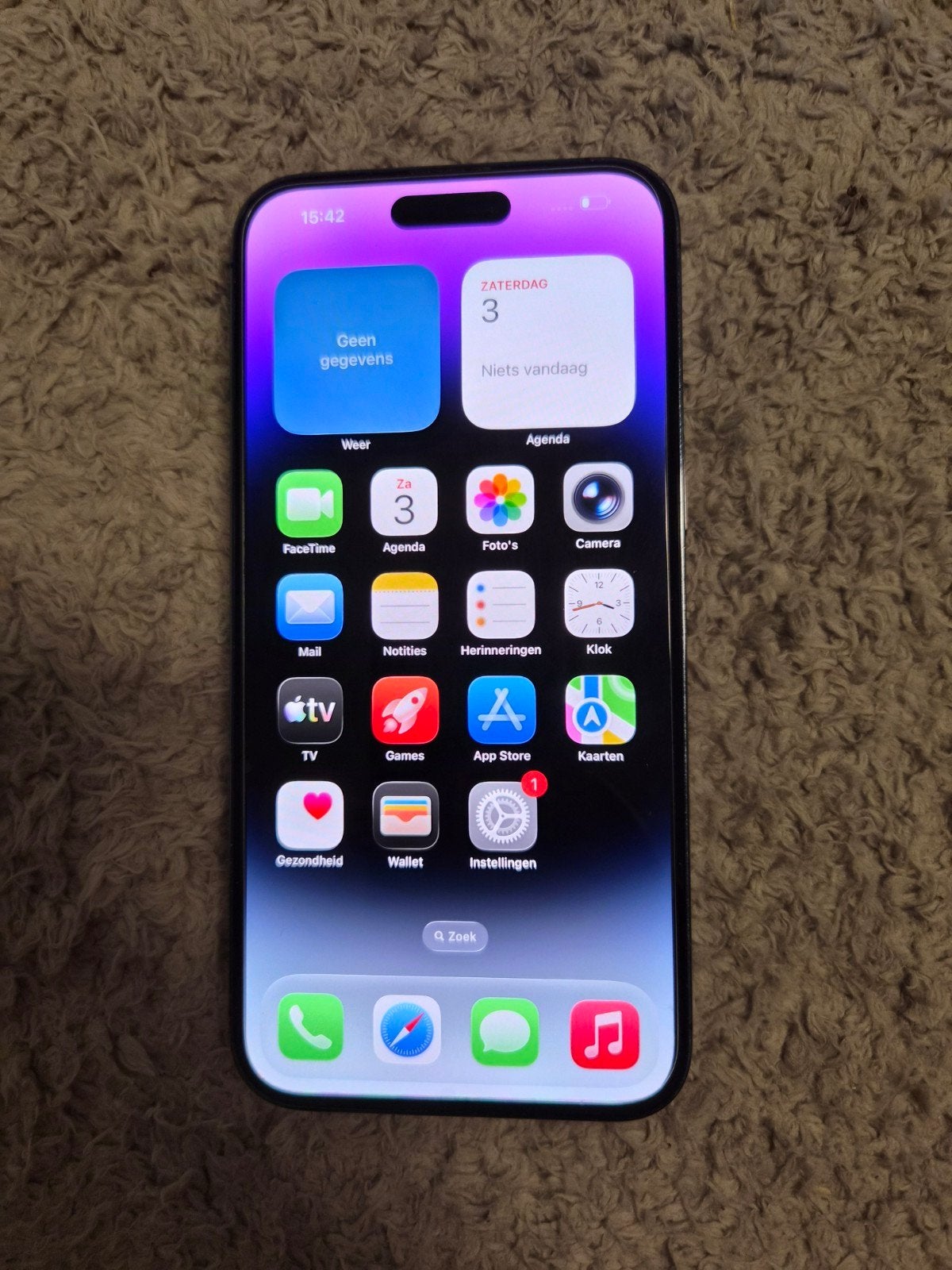 Apple iPhone 14 Pro Max, Télécoms, Enlèvement ou Envoi, IPhone 14