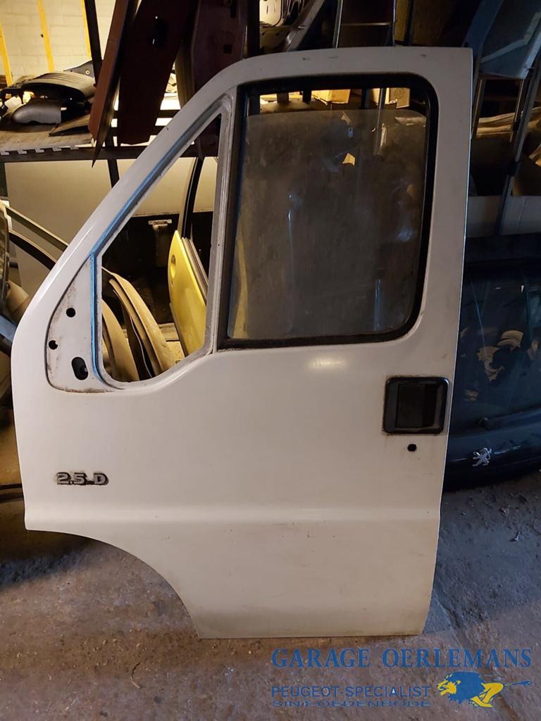linker voor portier peugeot boxer bouwjaar 2005, Auto-onderdelen, Carrosserie, Deur, Peugeot, Gebruikt, ARN erkend, Ophalen of Verzenden