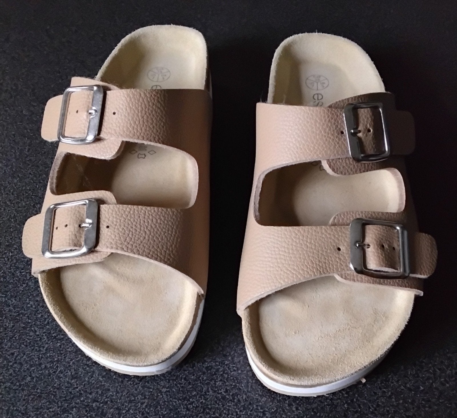 Nieuw instekers voor dames, Enlèvement, Beige