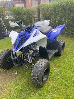 90 yfm, Motoren, 90 cc