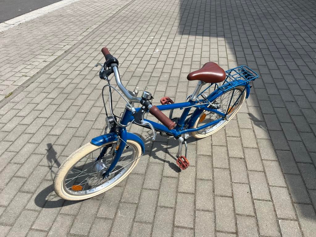 Decathlon Elops 900 6-9 jaar 20 inch - zo goed als nieuw!!, Fietsen en Brommers, Fietsen | Kinderfietsjes, Ophalen, Zo goed als nieuw