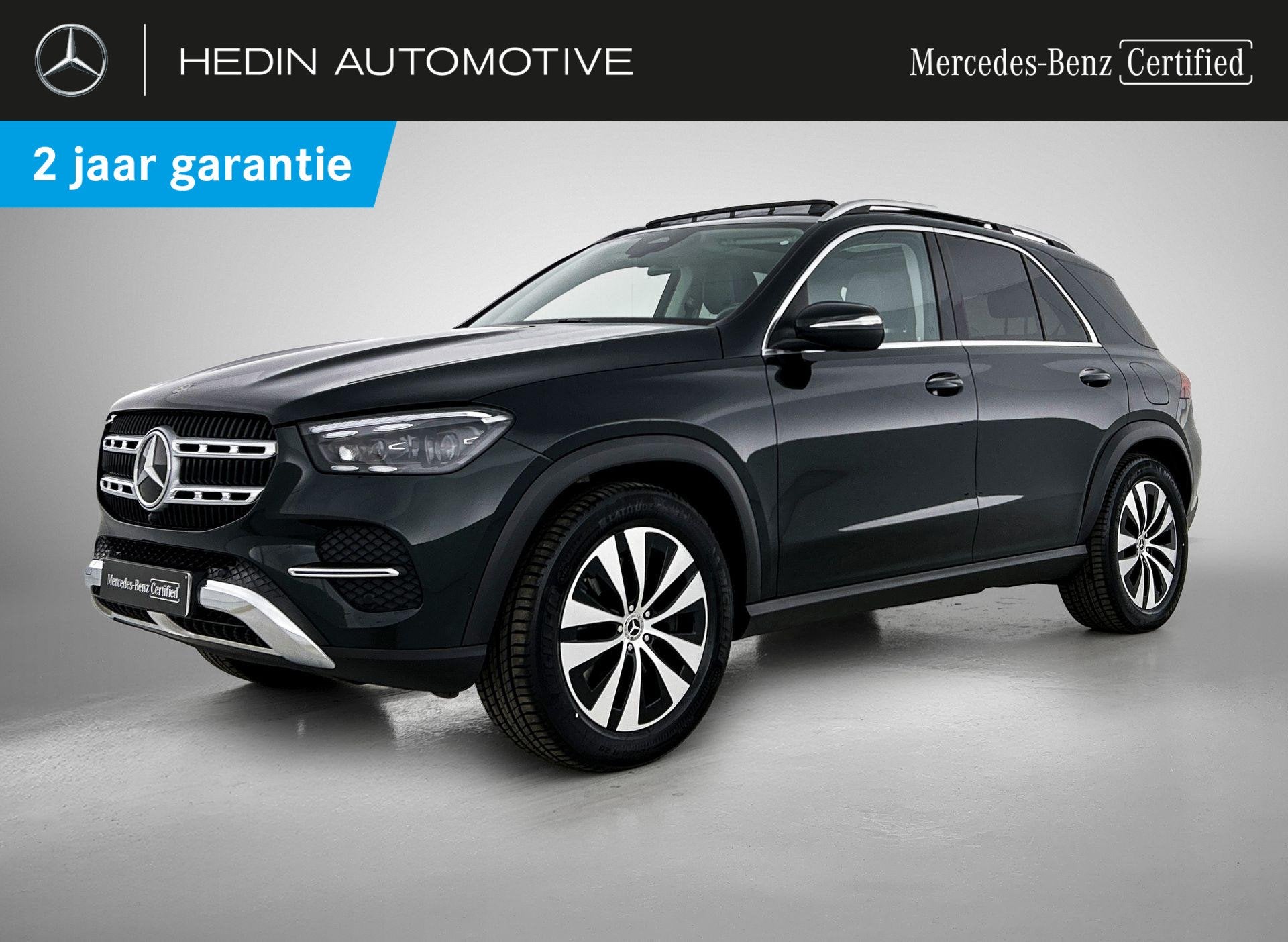 Mercedes-Benz GLE-Klasse 350 DE SUV 4MATIC Luxury line Panor, Autos, 2700 kg, Achat, https://public.car-pass.be/vhr/8d868119-b461-4eac-9c9f-9b1b2b894d85