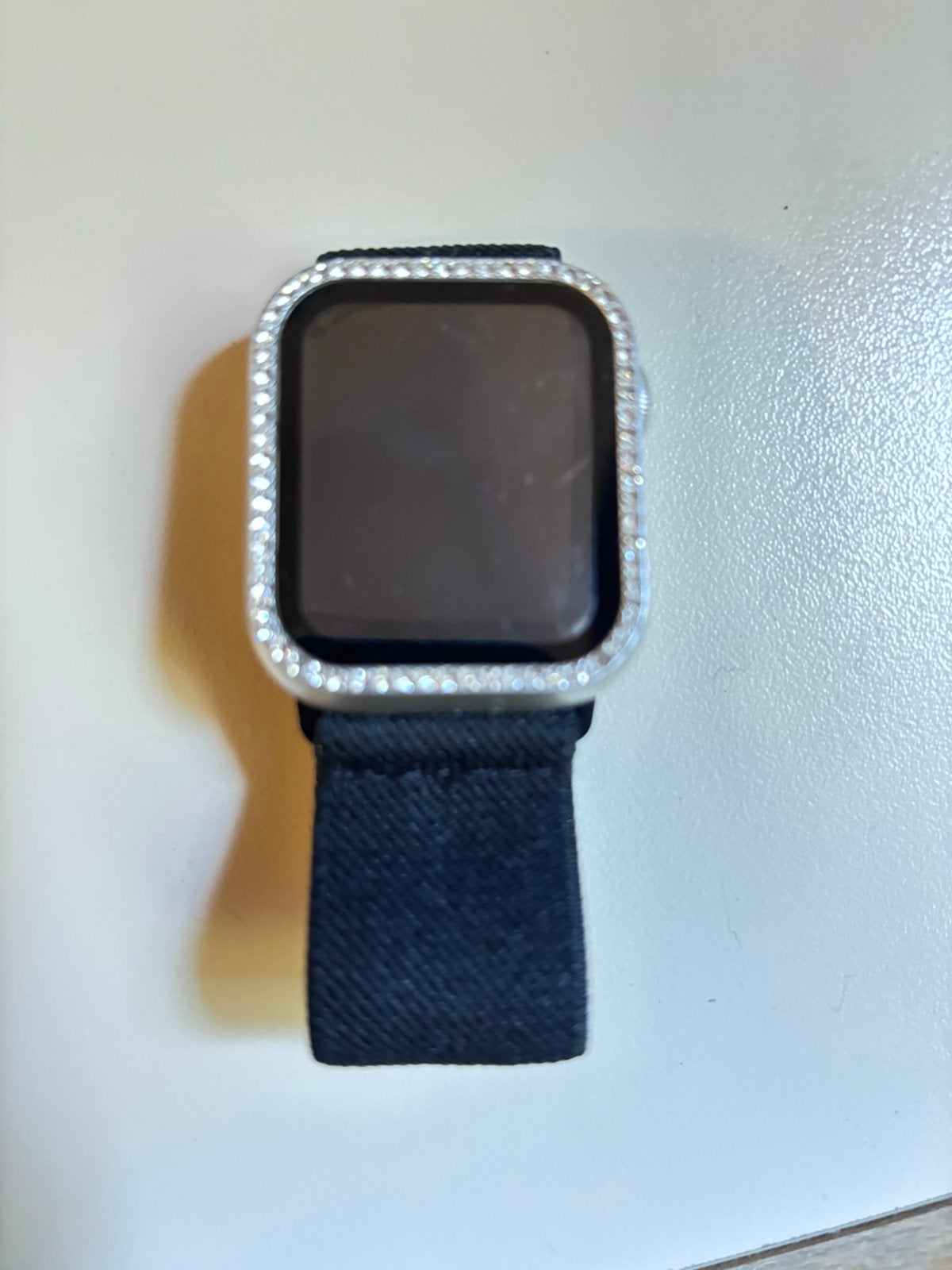 Apple Watch SE (GPS) (2e generatie), Ophalen, Gebruikt, IOS, Waterdicht