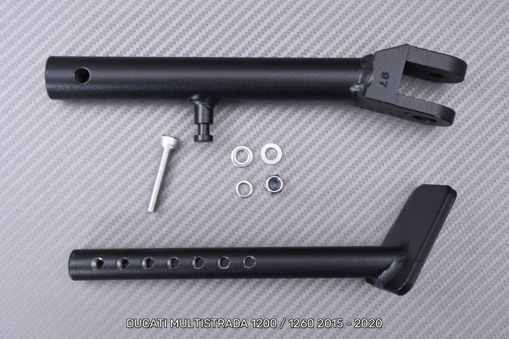 Béquille latérale DUCATI MULTISTRADA 1200 / 1260 2015 - 2020, Motos, Enlèvement ou Envoi, Neuf