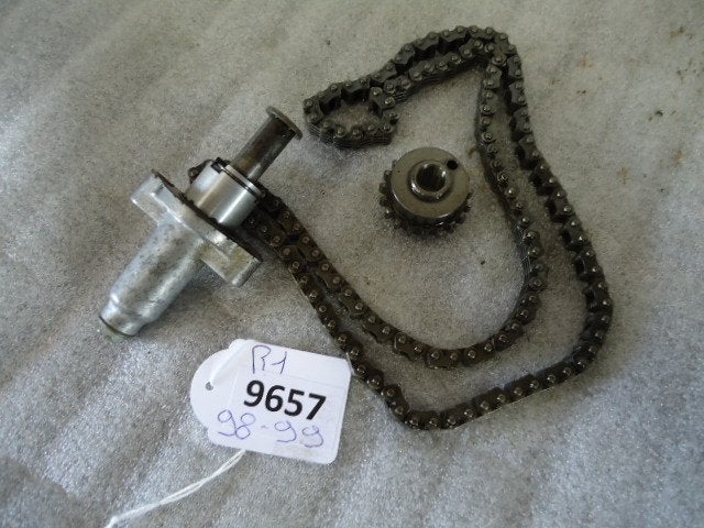 R1 1998 - 1999, 2000 - 2001 Yamaha D1-19657