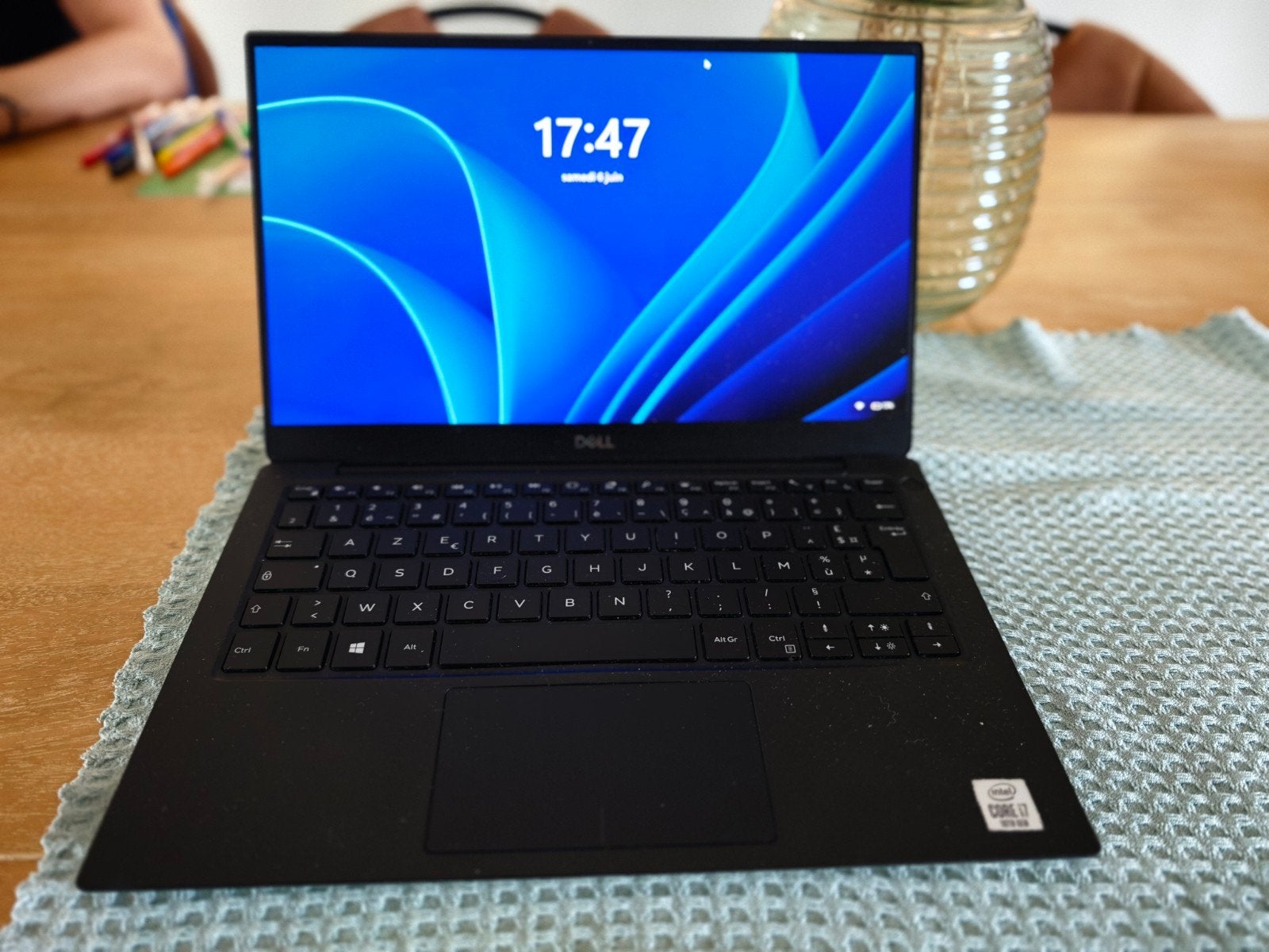 #ultrabook dell xps 13 7390#, 13 pouces