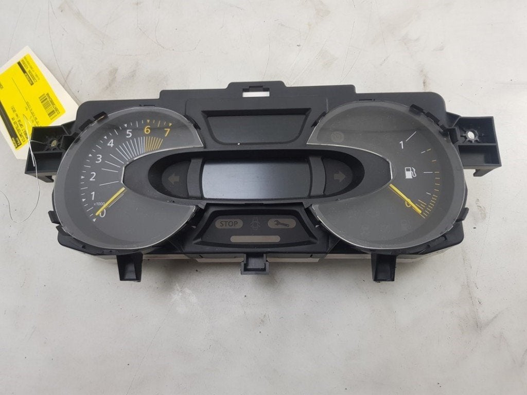 INSTRUMENTS DE BORD Renault Captur (2R) (01-2013/-), Amalienbadstr. 41a
76227  Karlsruhe, DE, Visteon Electronics Germany GmbH