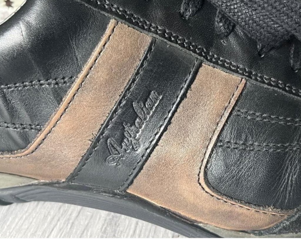 Chaussures hommes., Kleding | Heren, Schoenen, Verzenden, Wandelschoenen, Gedragen, Australian